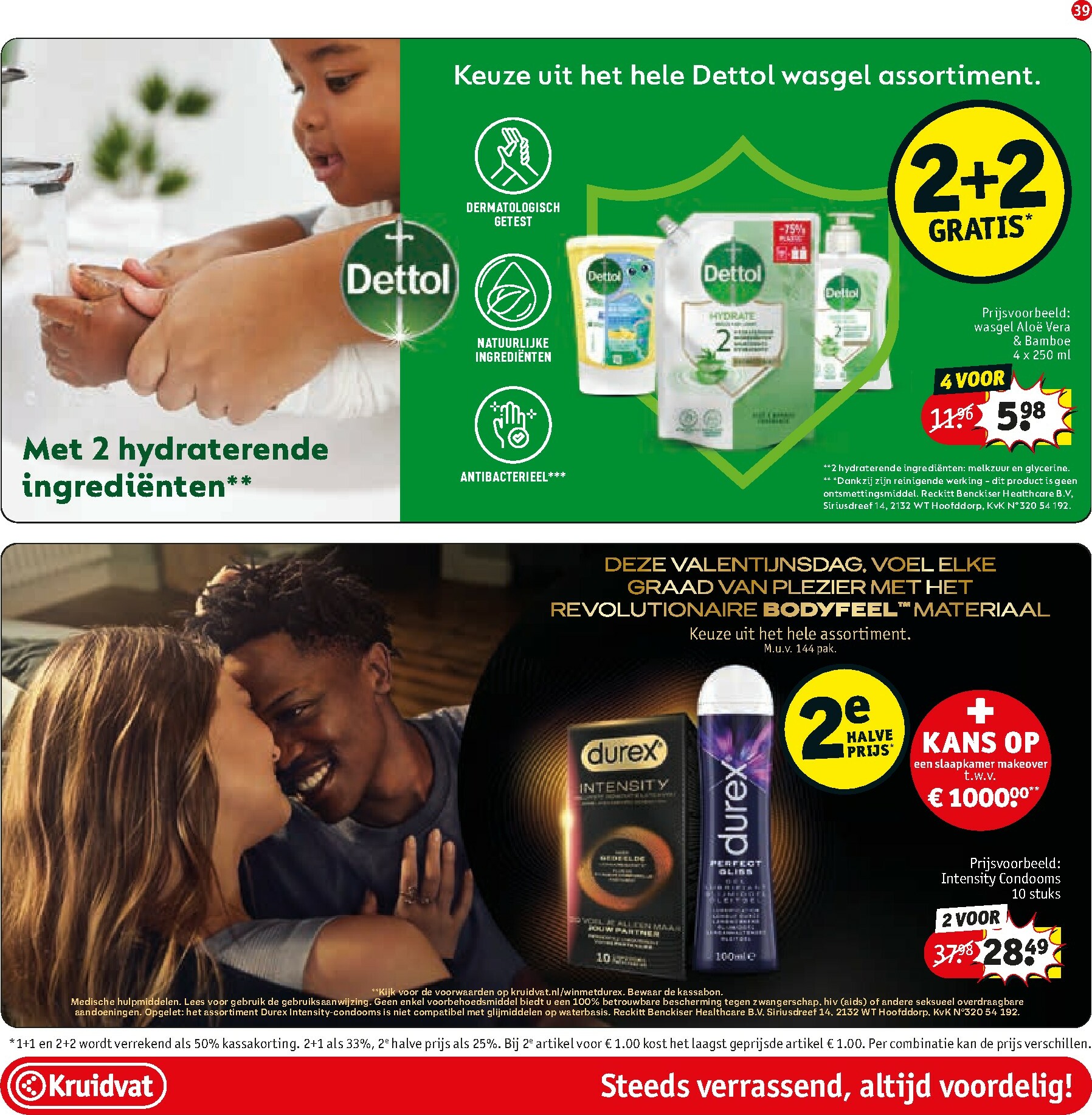 kruidvat - De Kruidvat folder geldig vanaf 27-01 t/m 08-02 - page: 41