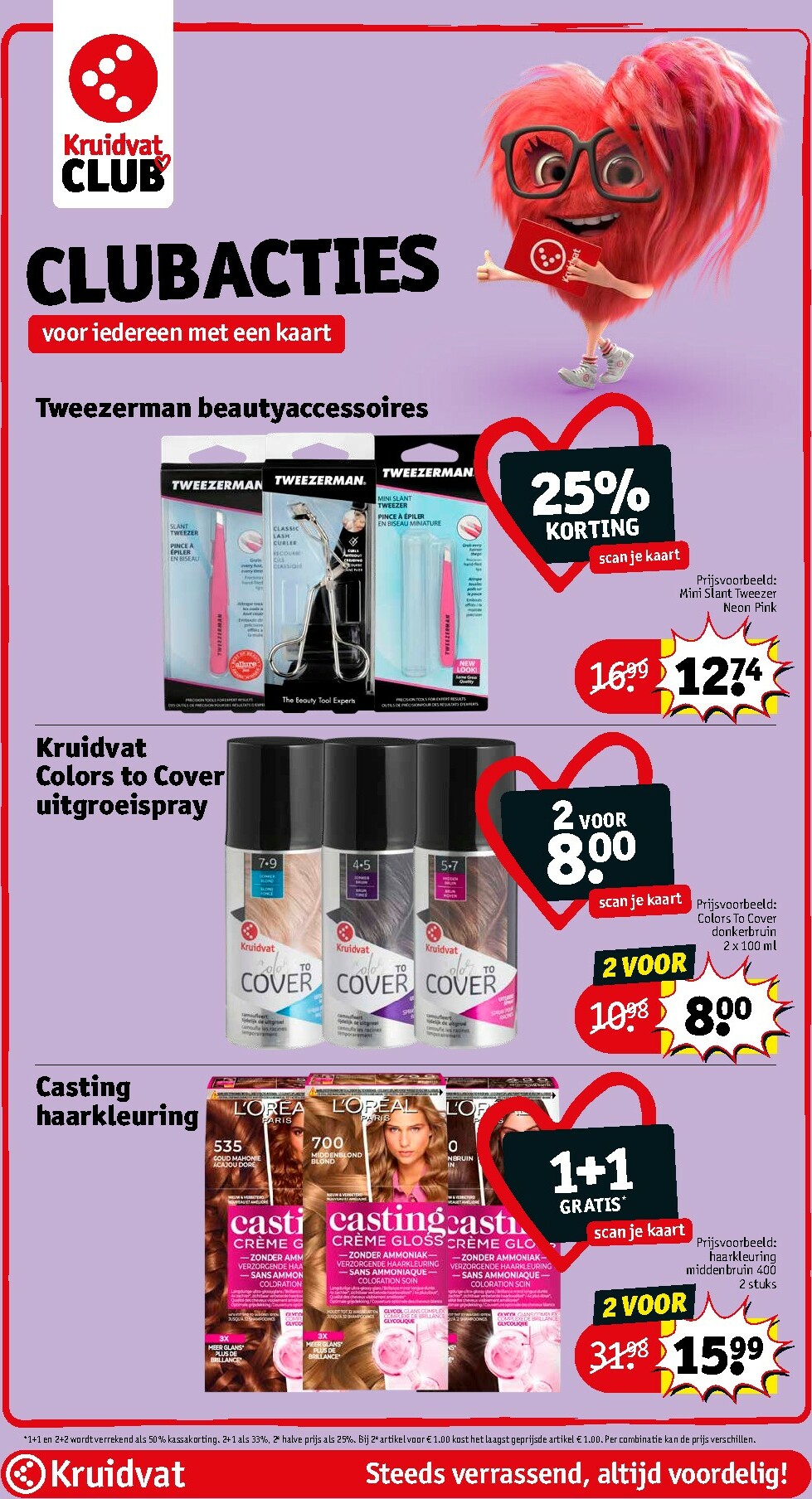 kruidvat - De Kruidvat folder geldig vanaf 03-02-2026 t/m 08-02-2026 - page: 19