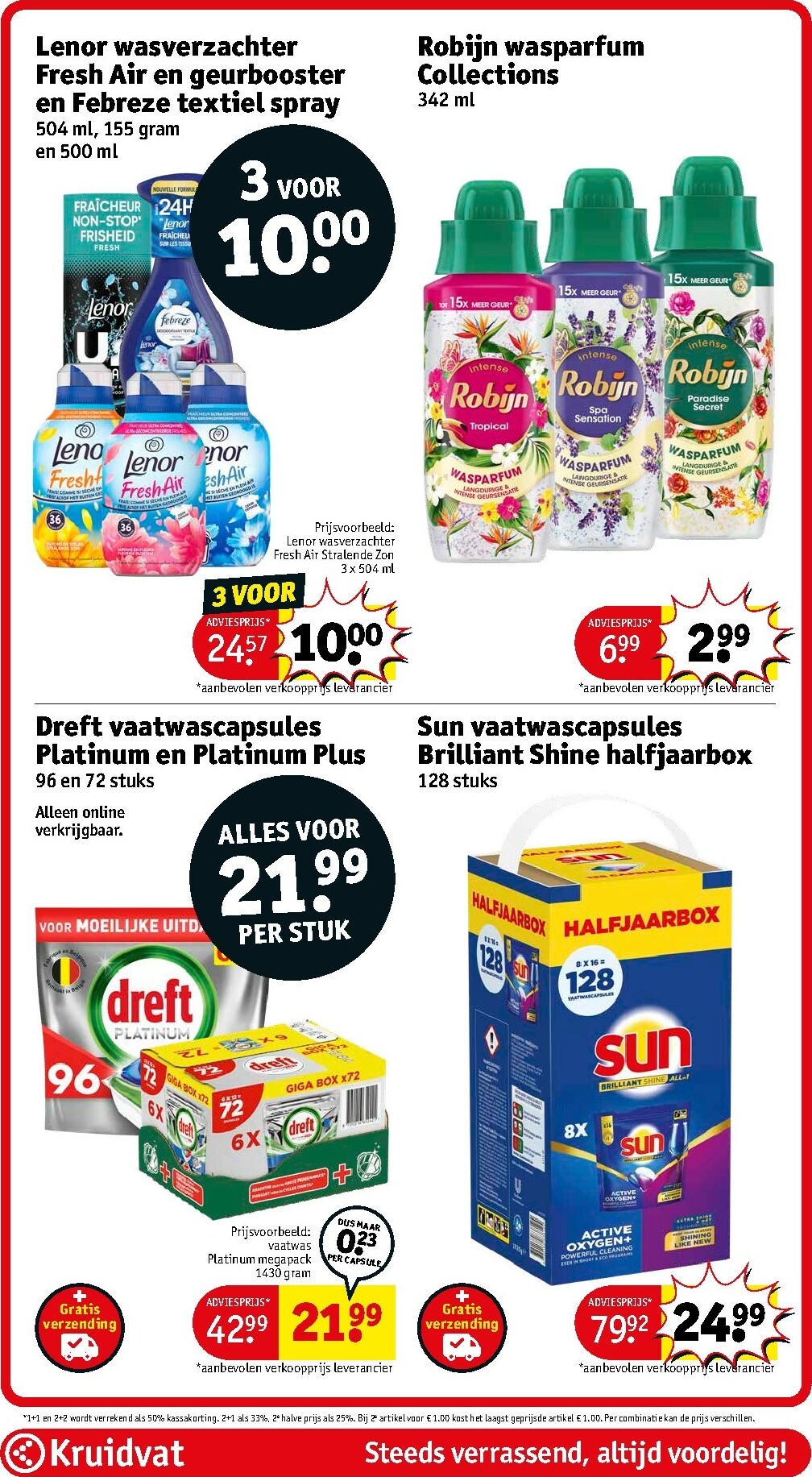 kruidvat - De Kruidvat folder geldig vanaf 03-02-2026 t/m 08-02-2026 - page: 62