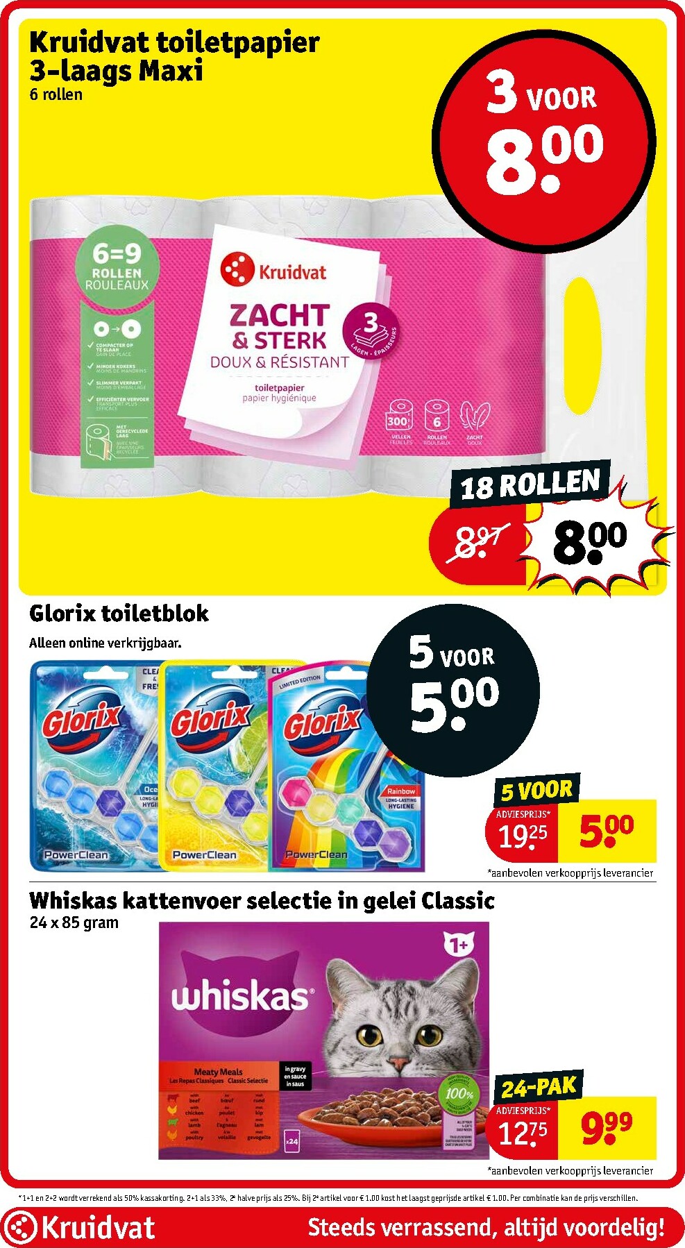 kruidvat - De Kruidvat folder geldig vanaf 03-02-2026 t/m 08-02-2026 - page: 63
