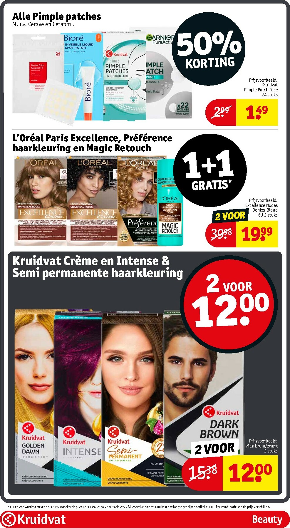 kruidvat - De Kruidvat folder geldig vanaf 03-02-2026 t/m 08-02-2026 - page: 12
