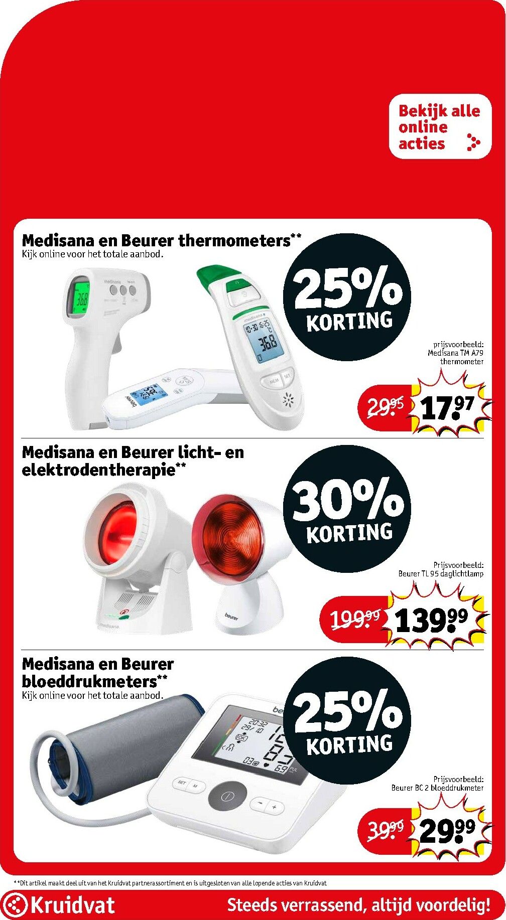 kruidvat - De Kruidvat folder geldig vanaf 03-02-2026 t/m 08-02-2026 - page: 37