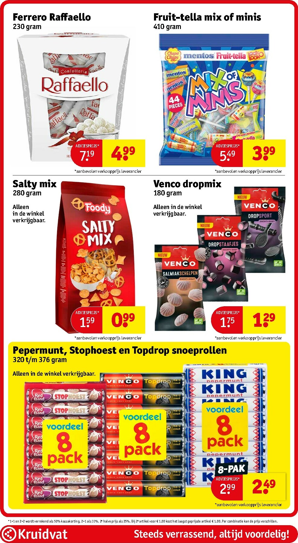 kruidvat - De Kruidvat folder geldig vanaf 03-02-2026 t/m 08-02-2026 - page: 56