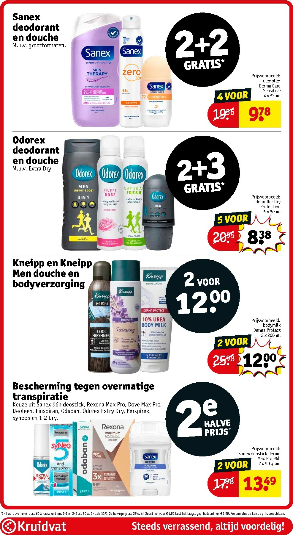 kruidvat - De Kruidvat folder geldig vanaf 03-02-2026 t/m 08-02-2026 - page: 21