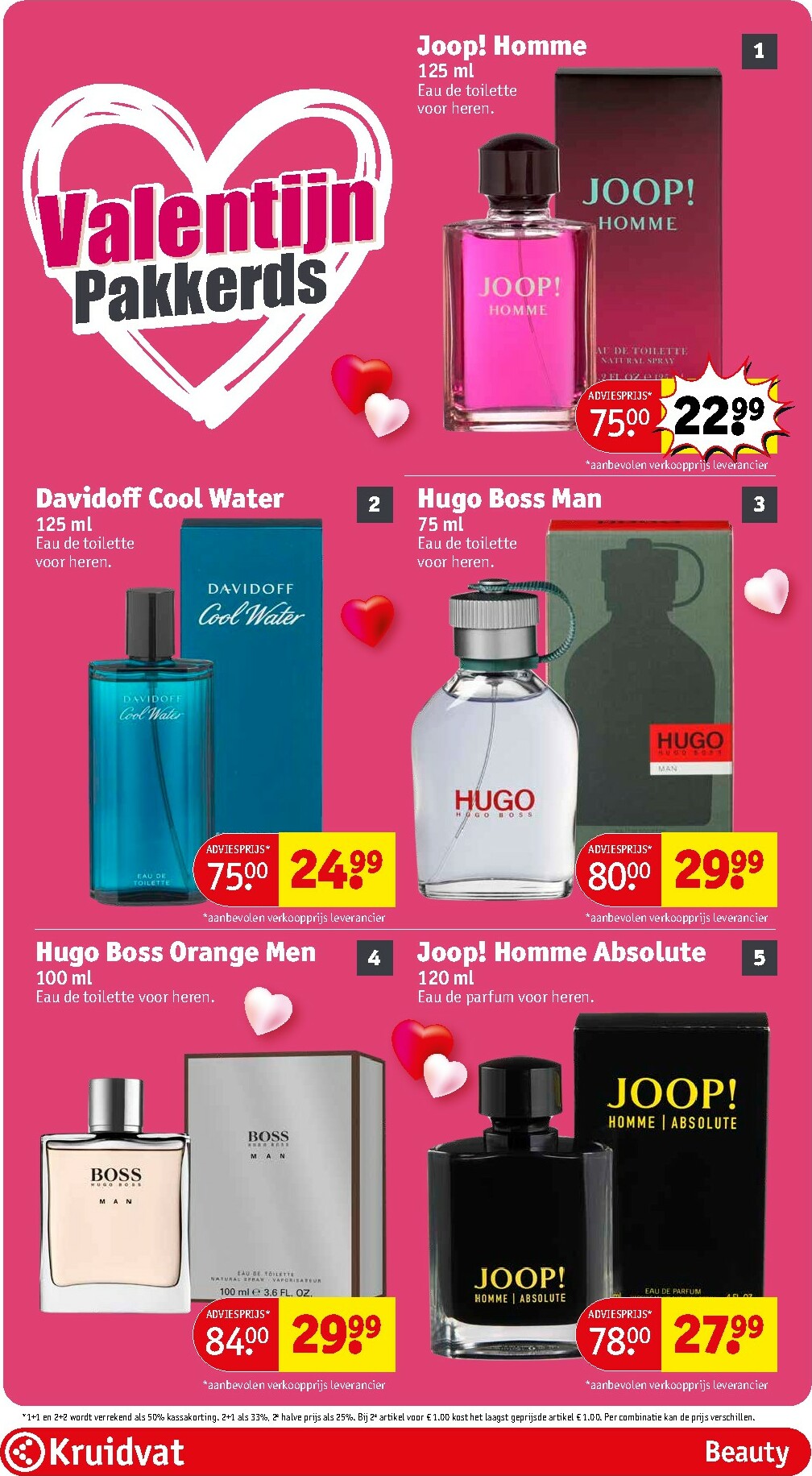 kruidvat - De Kruidvat folder geldig vanaf 03-02-2026 t/m 08-02-2026 - page: 3