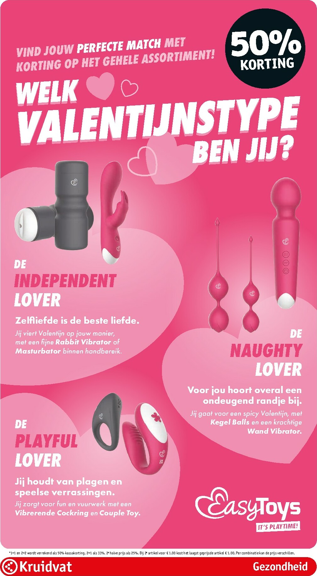 kruidvat - De Kruidvat folder geldig vanaf 03-02-2026 t/m 08-02-2026 - page: 7