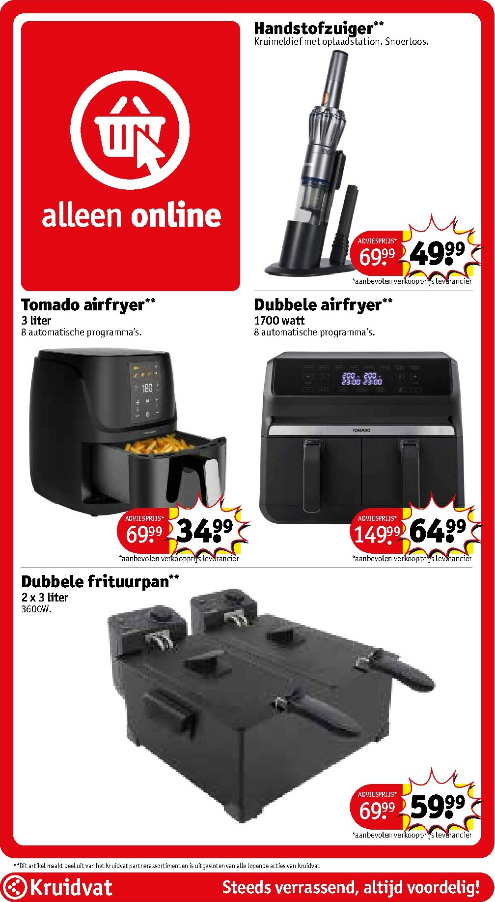 kruidvat - De Kruidvat folder geldig vanaf 03-02-2026 t/m 08-02-2026 - page: 66
