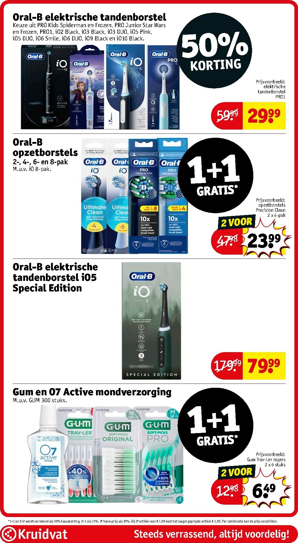 kruidvat - De Kruidvat folder geldig vanaf 03-02-2026 t/m 08-02-2026 - page: 29