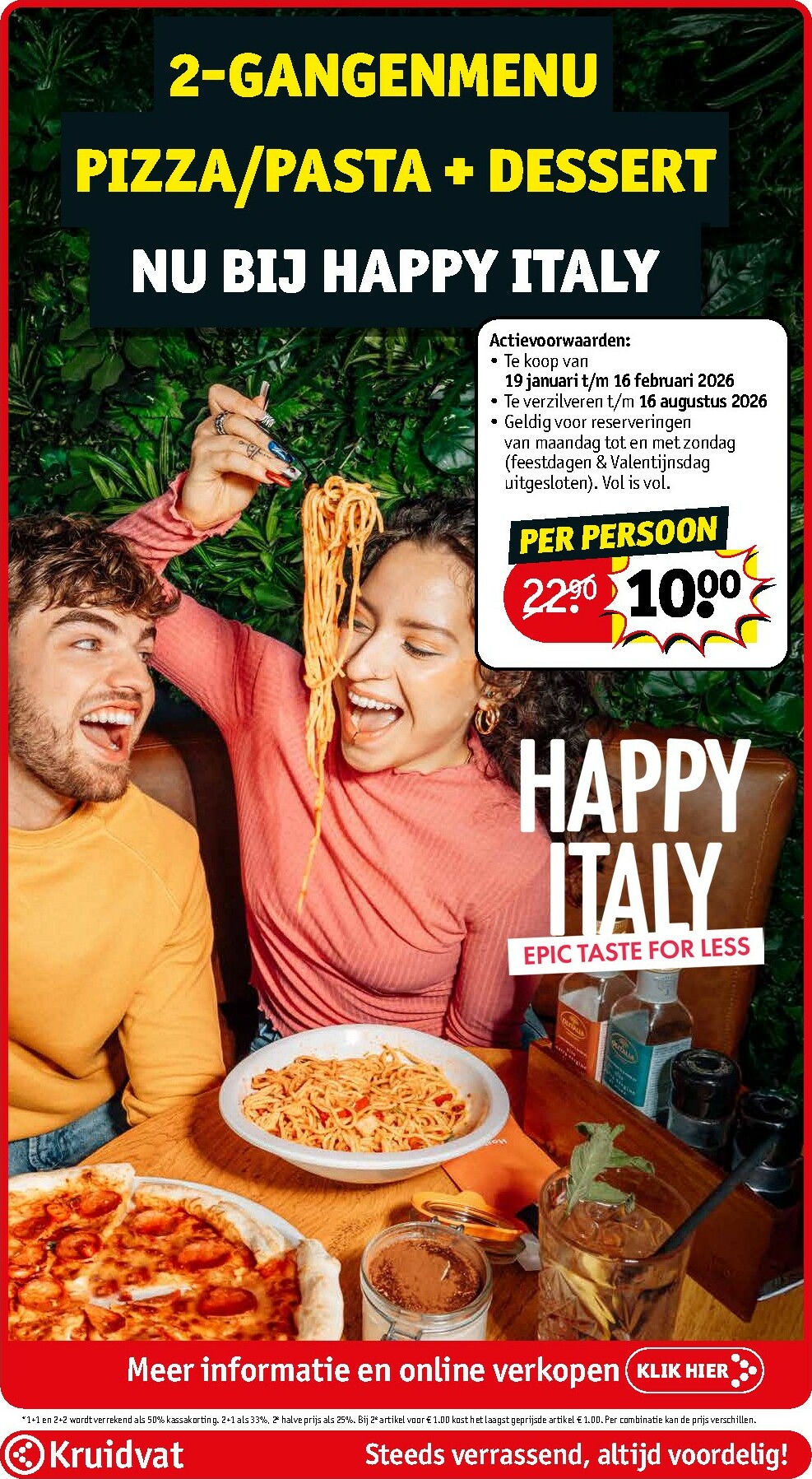 kruidvat - De Kruidvat folder geldig vanaf 03-02-2026 t/m 08-02-2026 - page: 58