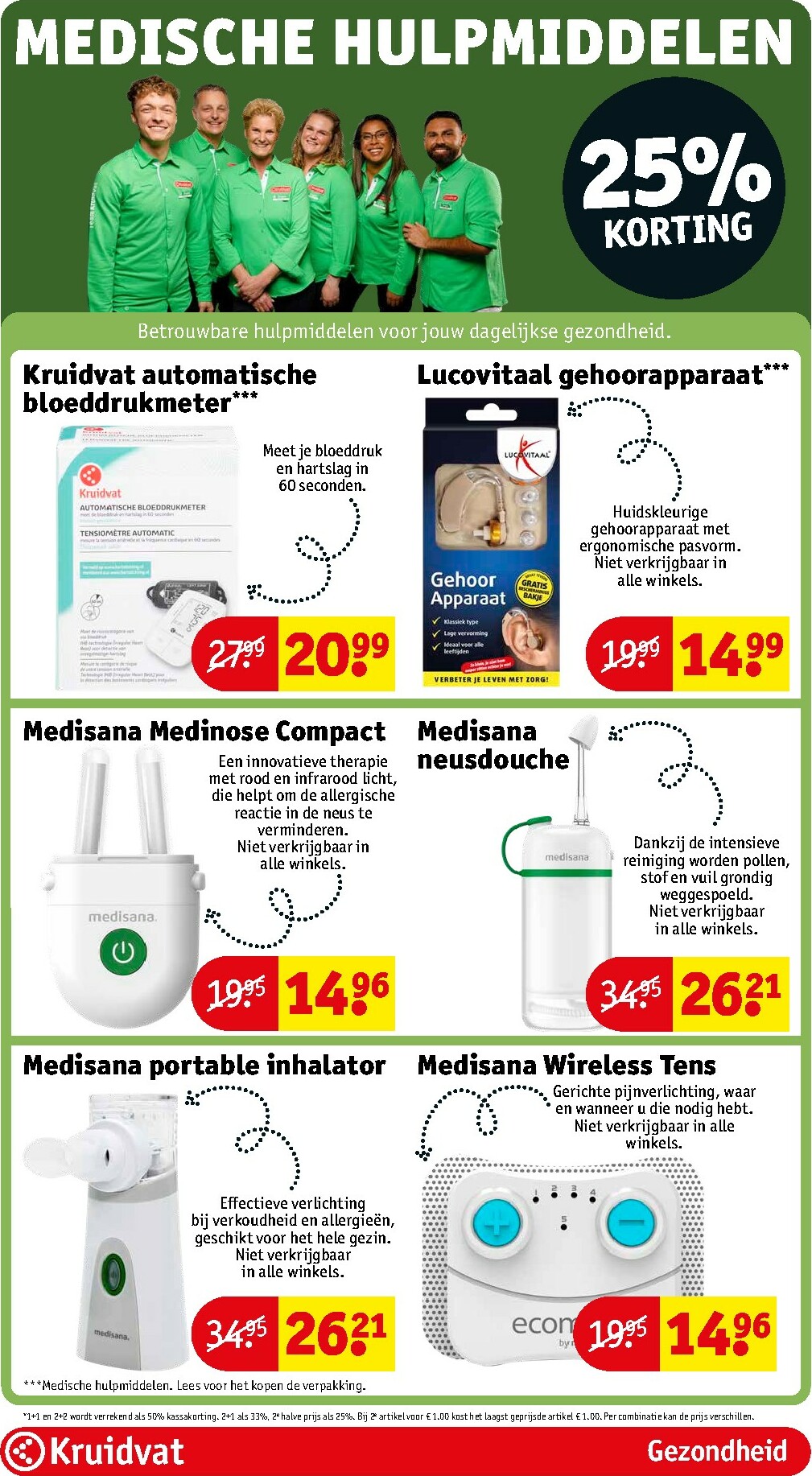 kruidvat - De Kruidvat folder geldig vanaf 03-02-2026 t/m 08-02-2026 - page: 36