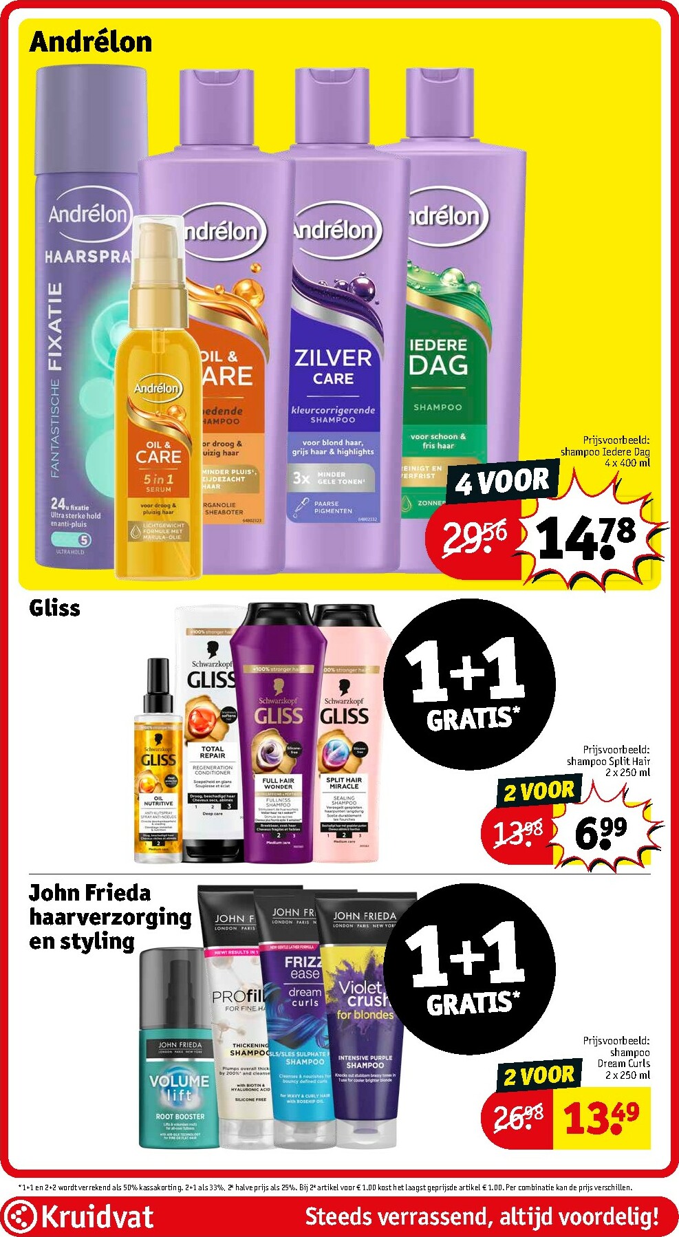 kruidvat - De Kruidvat folder geldig vanaf 03-02-2026 t/m 08-02-2026 - page: 14