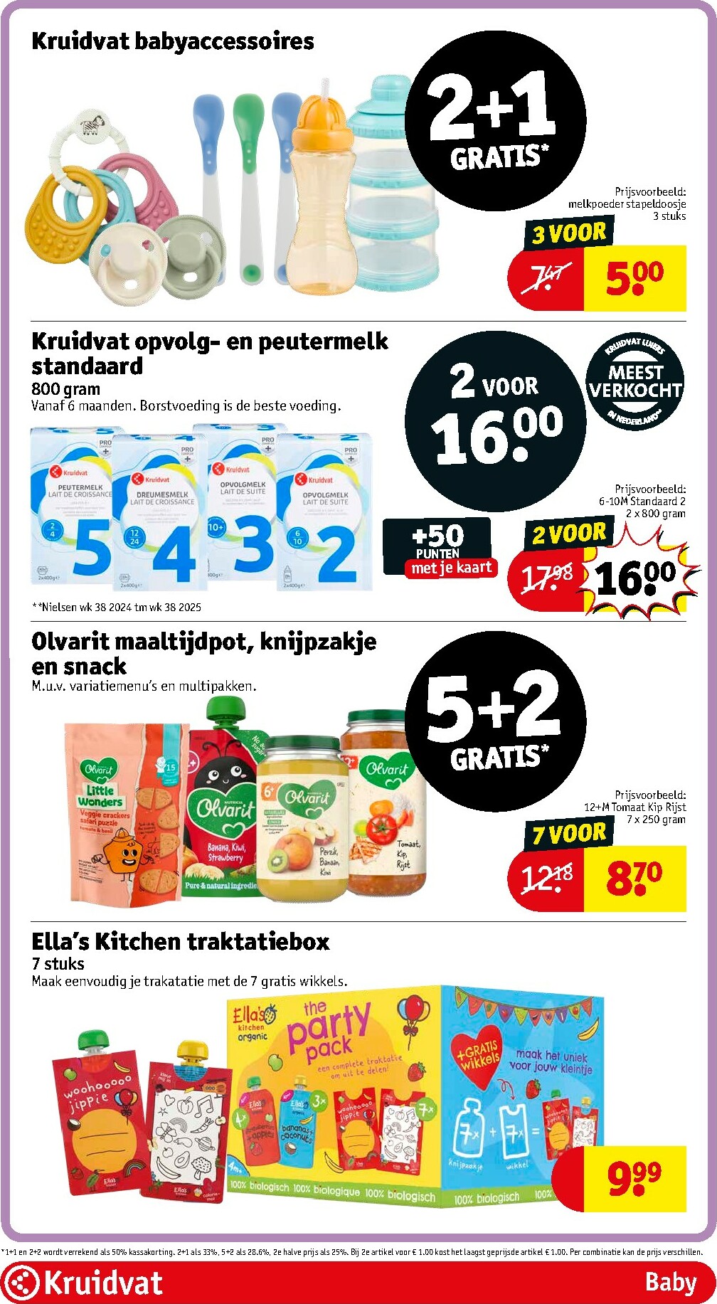 kruidvat - De Kruidvat folder geldig vanaf 03-02-2026 t/m 08-02-2026 - page: 41