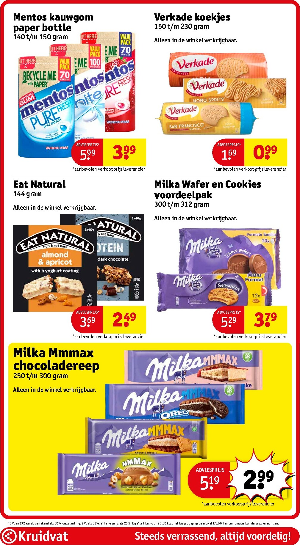 kruidvat - De Kruidvat folder geldig vanaf 03-02-2026 t/m 08-02-2026 - page: 54