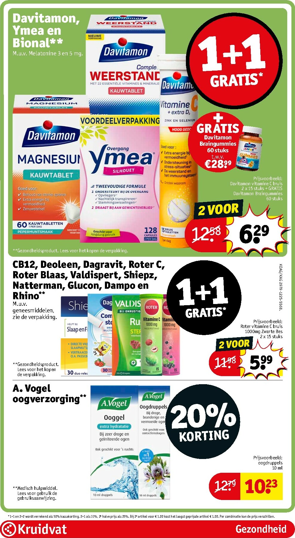 kruidvat - De Kruidvat folder geldig vanaf 03-02-2026 t/m 08-02-2026 - page: 33