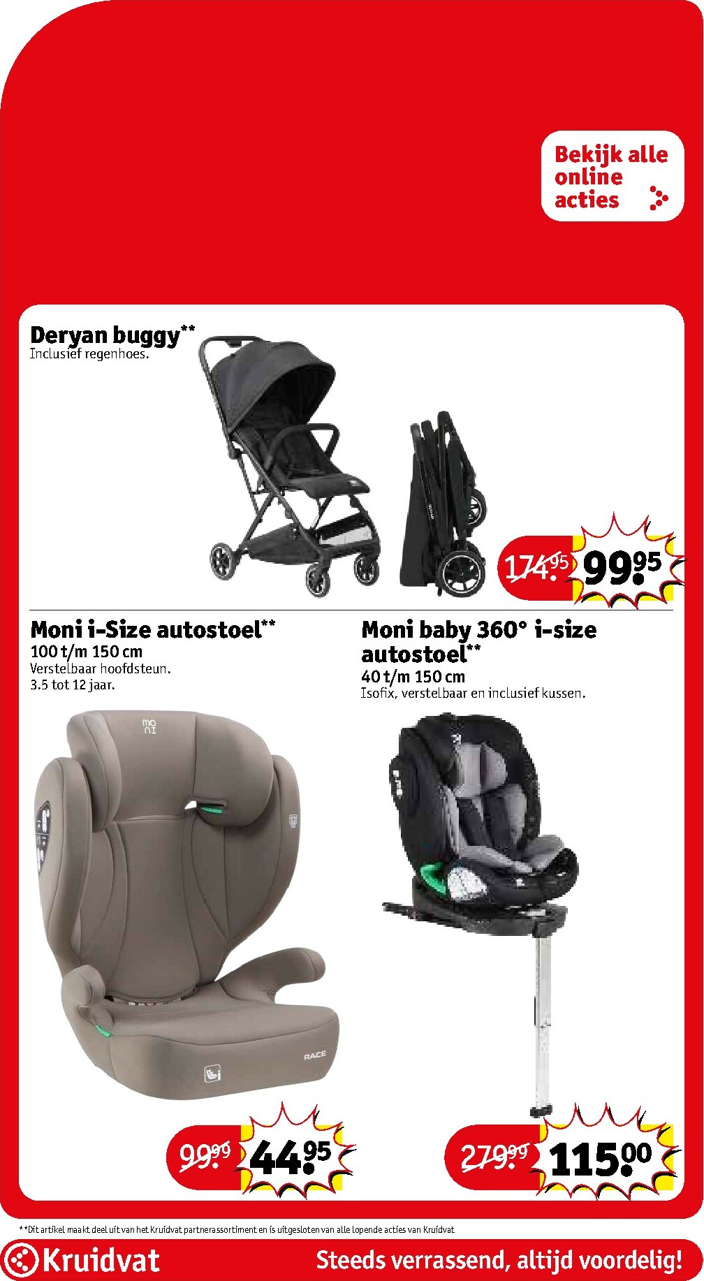 kruidvat - De Kruidvat folder geldig vanaf 03-02-2026 t/m 08-02-2026 - page: 42