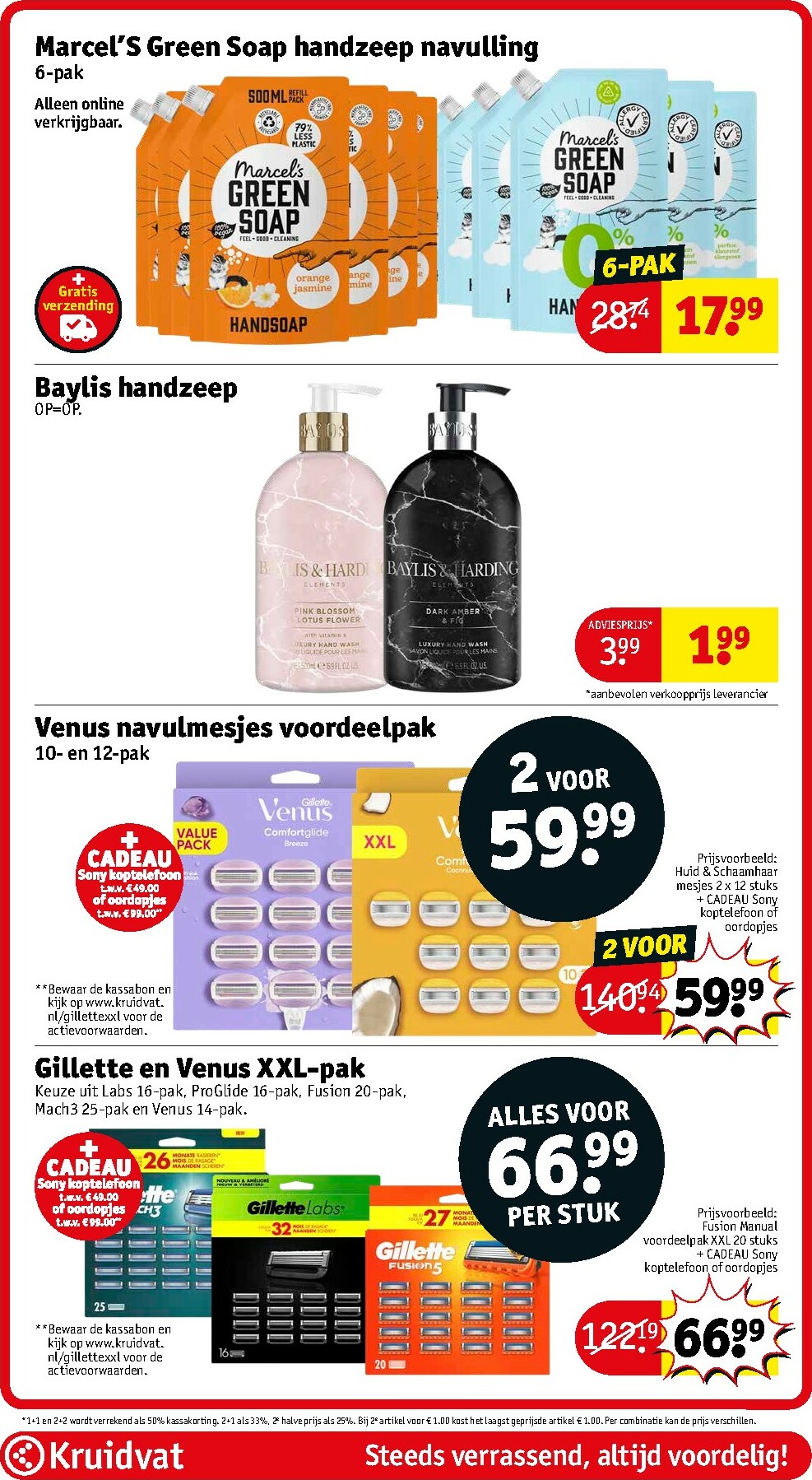 kruidvat - De Kruidvat folder geldig vanaf 03-02-2026 t/m 08-02-2026 - page: 22