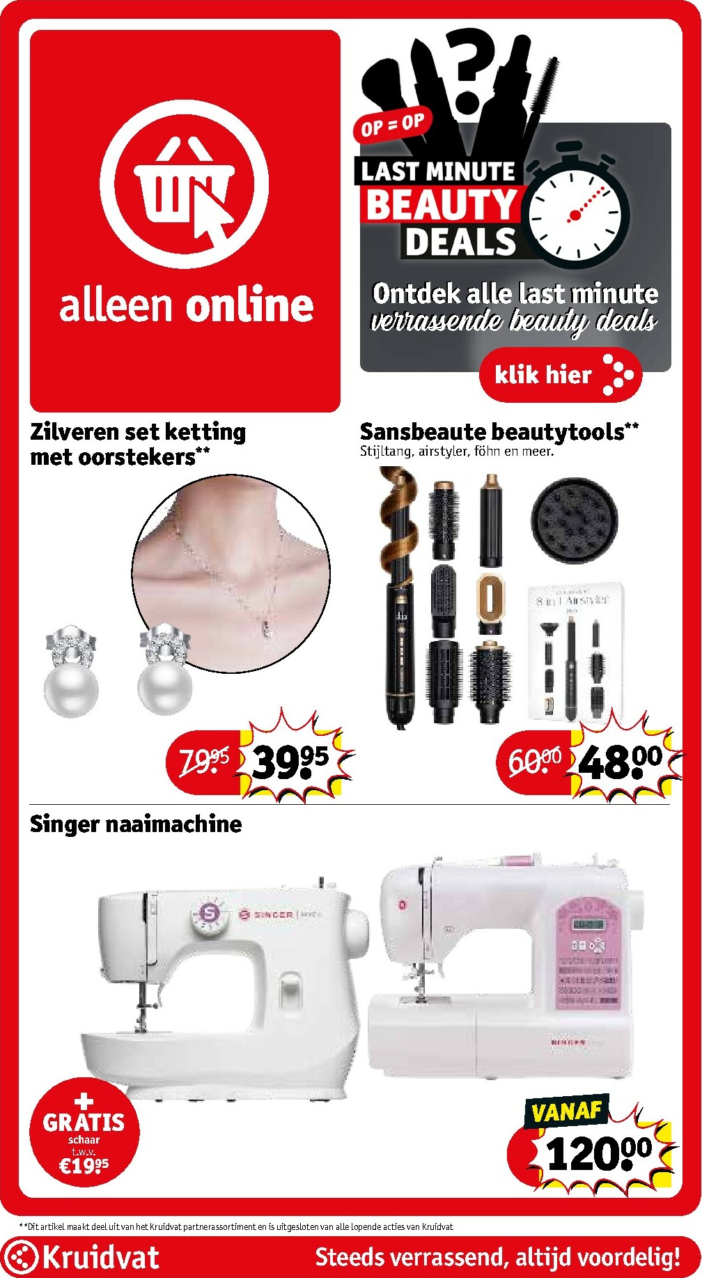 kruidvat - De Kruidvat folder geldig vanaf 03-02-2026 t/m 08-02-2026 - page: 65