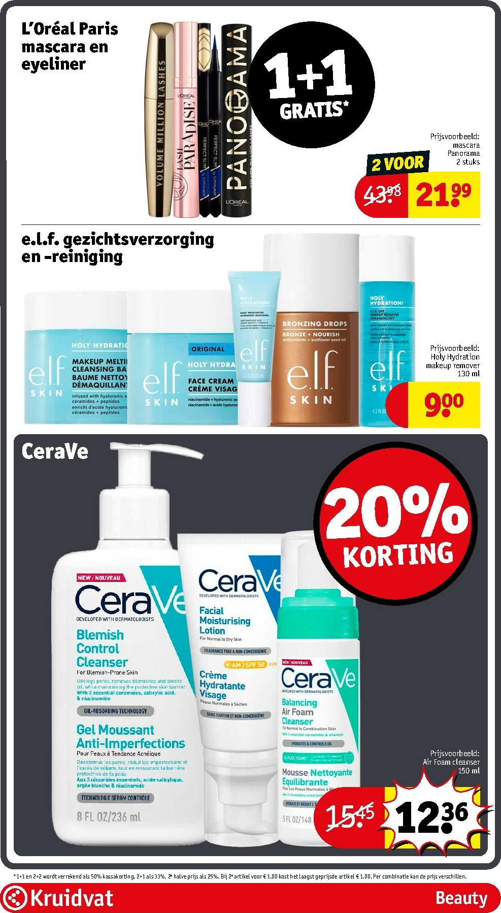 kruidvat - De Kruidvat folder geldig vanaf 03-02-2026 t/m 08-02-2026 - page: 10