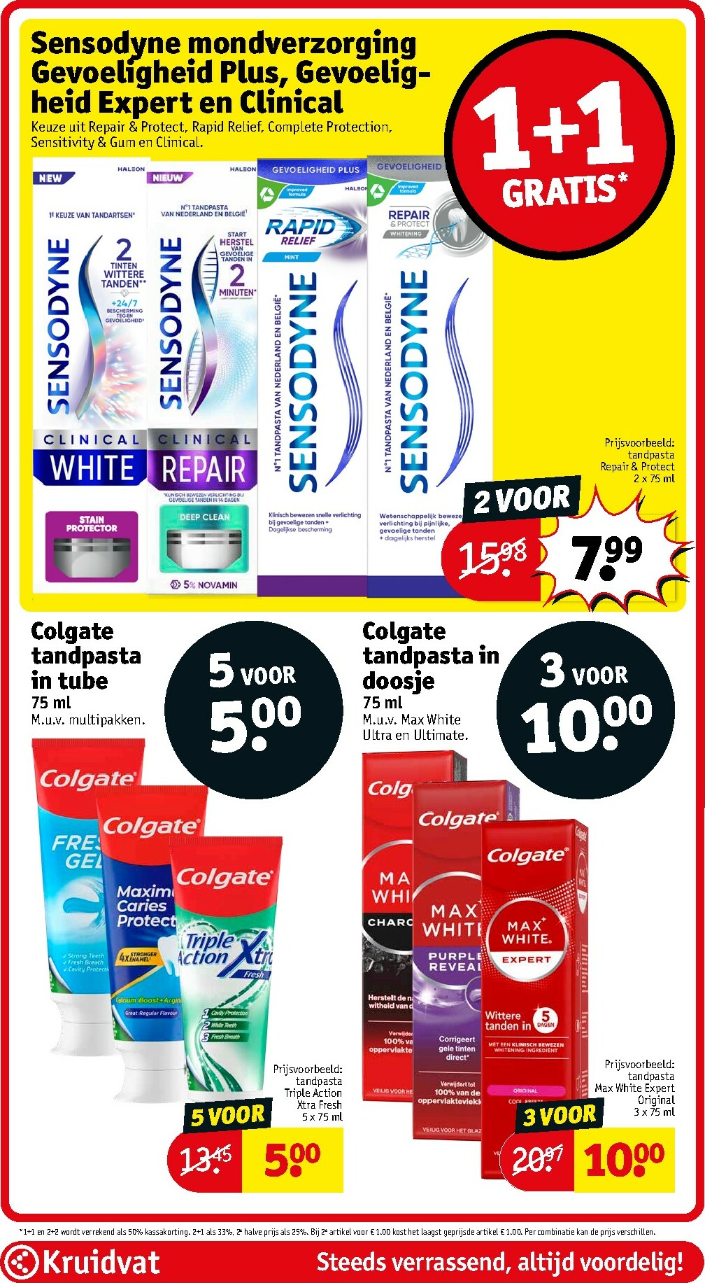 kruidvat - De Kruidvat folder geldig vanaf 10-02-2026 t/m 22-02-2026 - page: 42