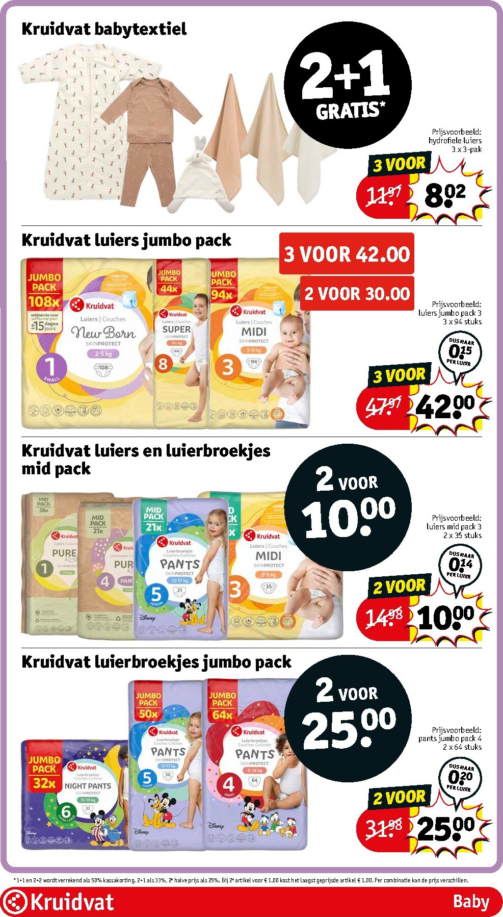 kruidvat - De Kruidvat folder geldig vanaf 10-02-2026 t/m 22-02-2026 - page: 49
