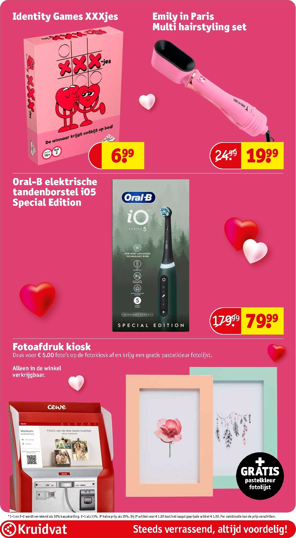 kruidvat - De Kruidvat folder geldig vanaf 10-02-2026 t/m 22-02-2026 - page: 3