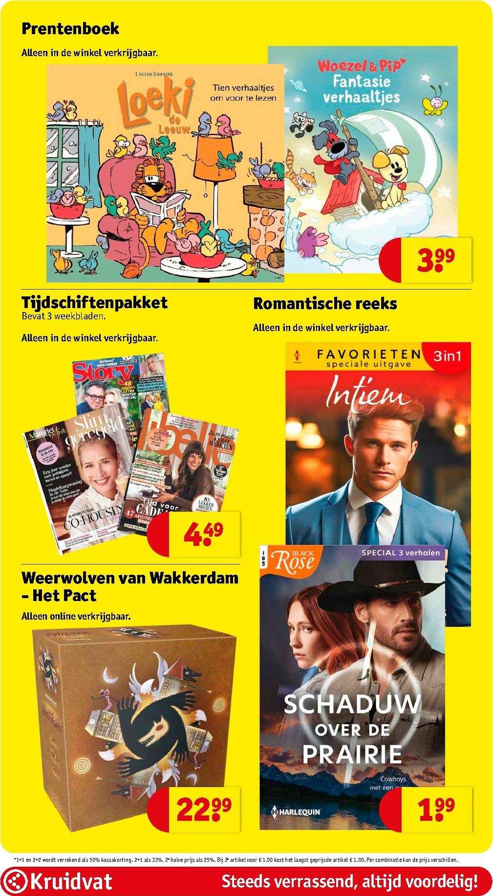 kruidvat - De Kruidvat folder geldig vanaf 10-02-2026 t/m 22-02-2026 - page: 83