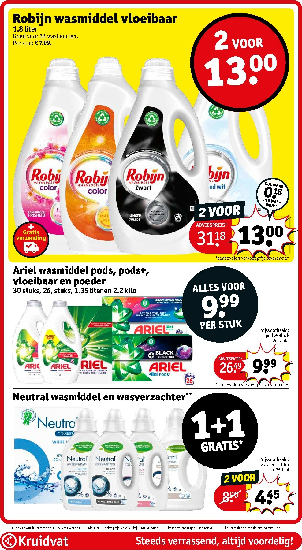 kruidvat - De Kruidvat folder geldig vanaf 10-02-2026 t/m 22-02-2026 - page: 64