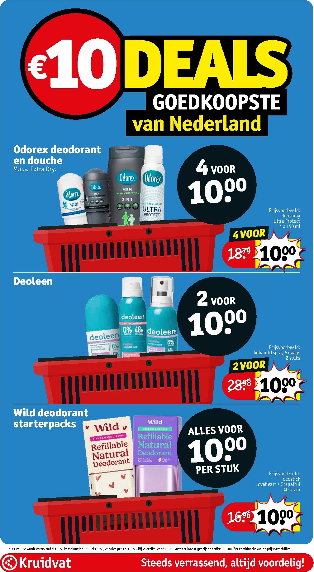 kruidvat - De Kruidvat folder geldig vanaf 10-02-2026 t/m 22-02-2026 - page: 34