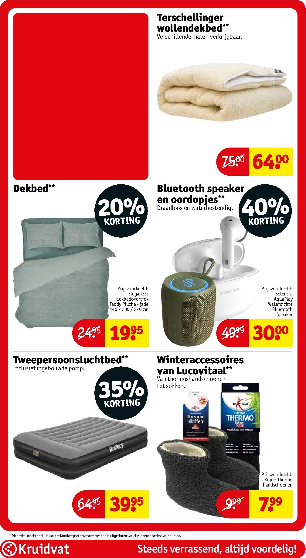 kruidvat - De Kruidvat folder geldig vanaf 10-02-2026 t/m 22-02-2026 - page: 79