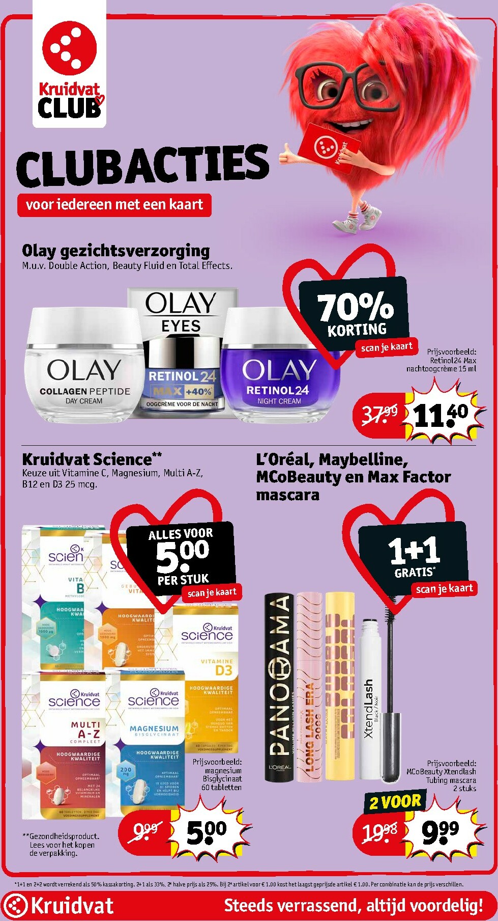 kruidvat - De Kruidvat folder geldig vanaf 10-02-2026 t/m 22-02-2026 - page: 25