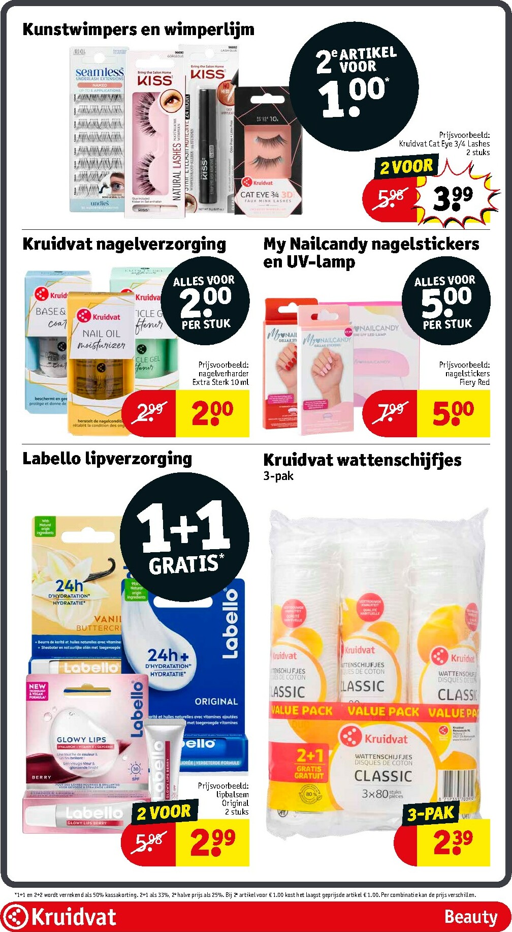 kruidvat - De Kruidvat folder geldig vanaf 10-02-2026 t/m 22-02-2026 - page: 21