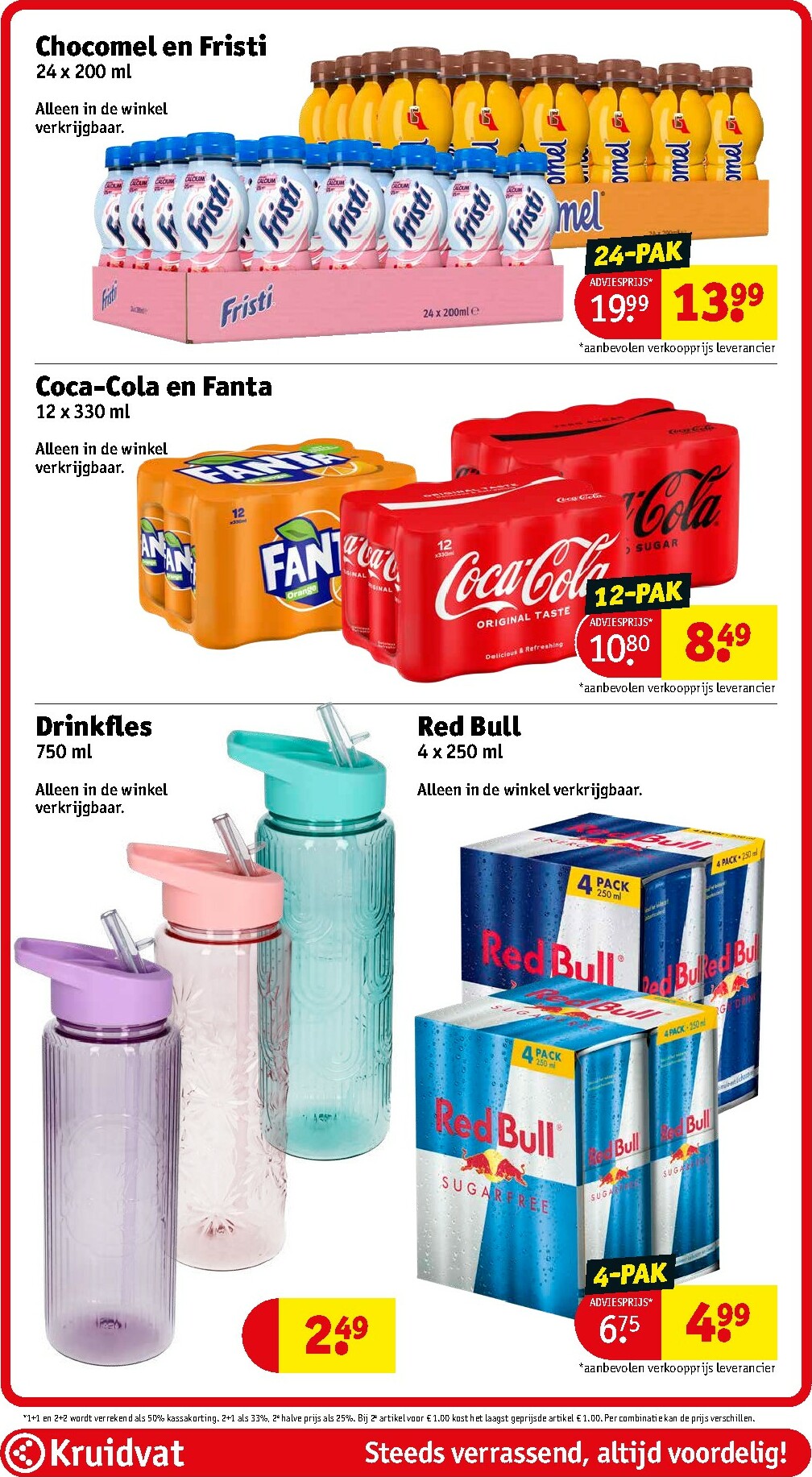 kruidvat - De Kruidvat folder geldig vanaf 10-02-2026 t/m 22-02-2026 - page: 72