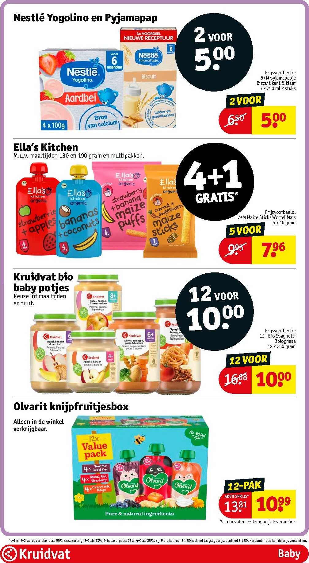 kruidvat - De Kruidvat folder geldig vanaf 10-02-2026 t/m 22-02-2026 - page: 52