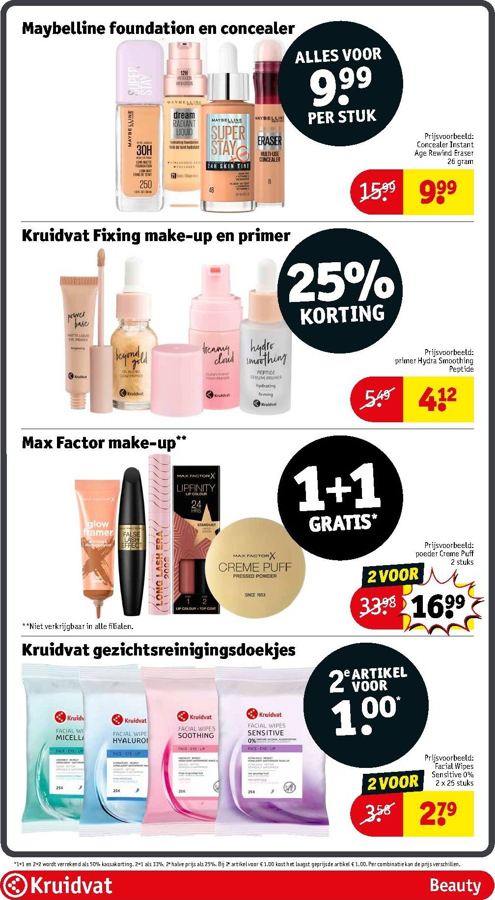 kruidvat - De Kruidvat folder geldig vanaf 10-02-2026 t/m 22-02-2026 - page: 20