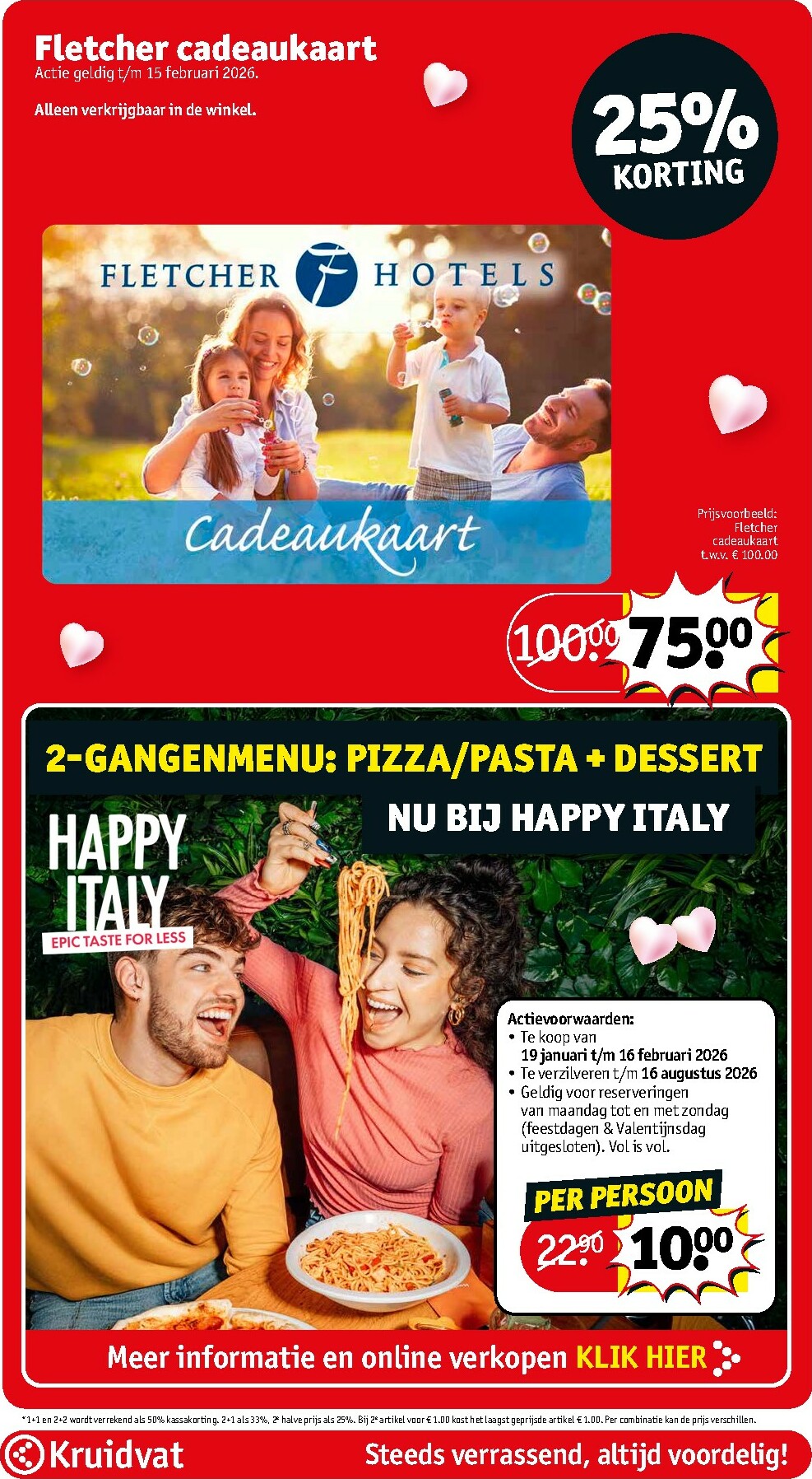 kruidvat - De Kruidvat folder geldig vanaf 10-02-2026 t/m 22-02-2026 - page: 4