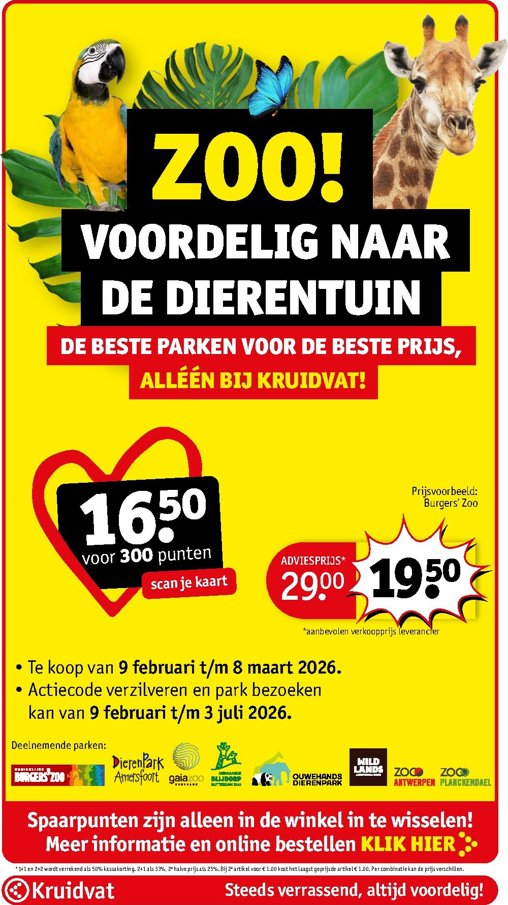 kruidvat - De Kruidvat folder geldig vanaf 10-02-2026 t/m 22-02-2026 - page: 56