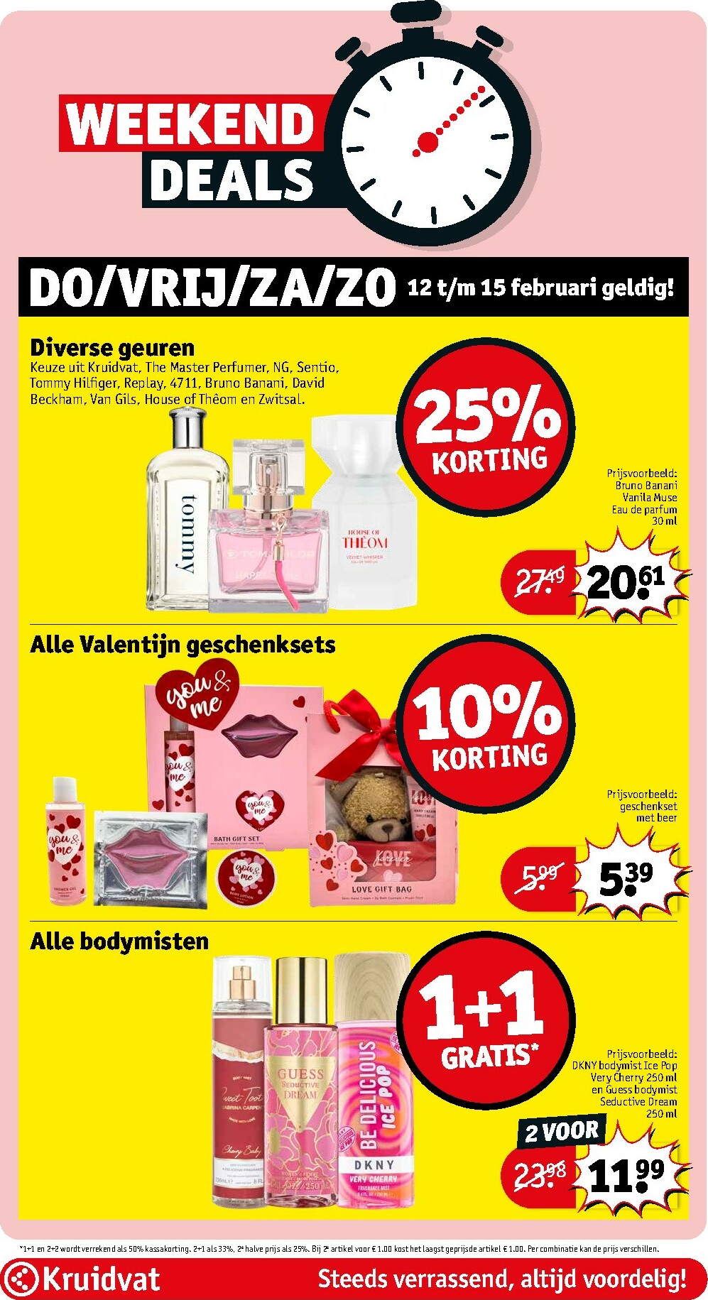 kruidvat - De Kruidvat folder geldig vanaf 10-02-2026 t/m 22-02-2026 - page: 12