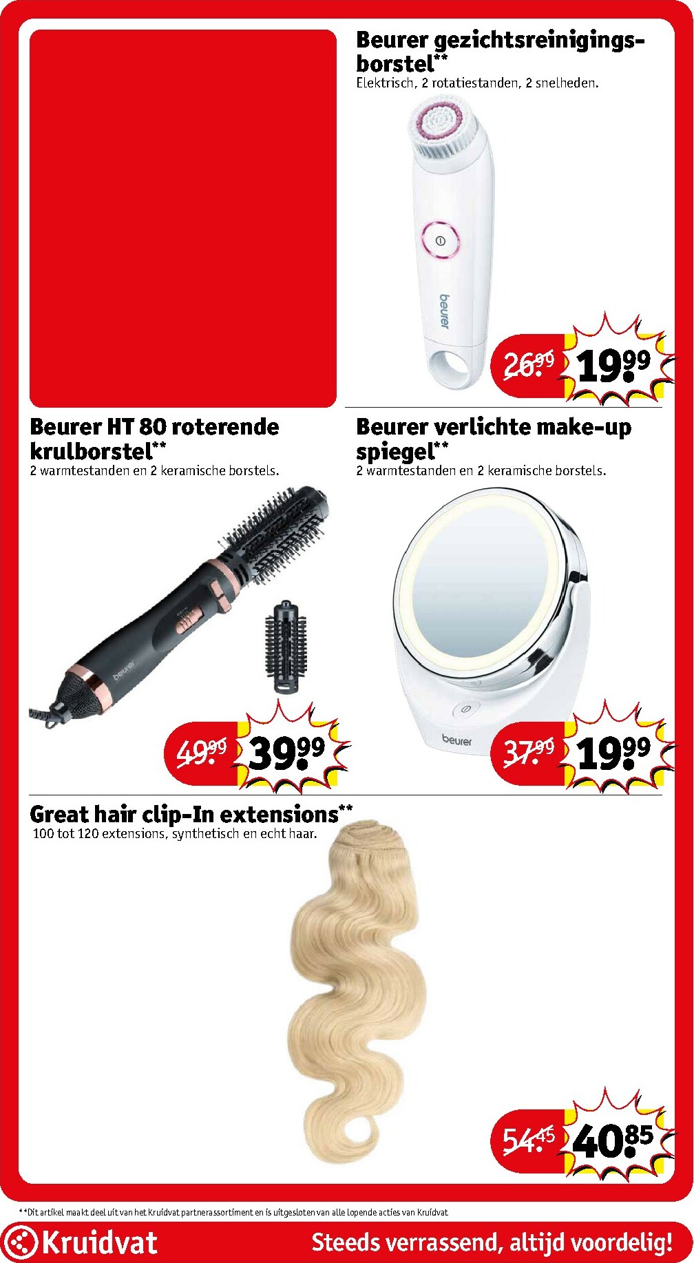 kruidvat - De Kruidvat folder geldig vanaf 17-02-2026 t/m 22-02-2026 - page: 11