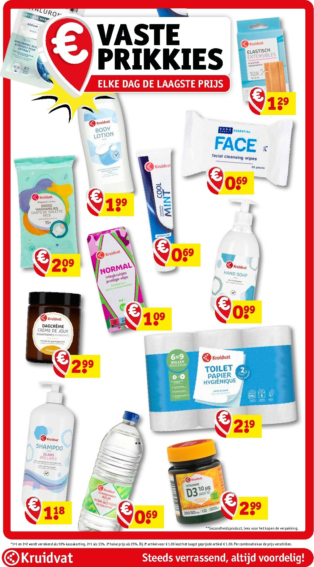 kruidvat - De Kruidvat folder geldig vanaf 17-02-2026 t/m 22-02-2026 - page: 20