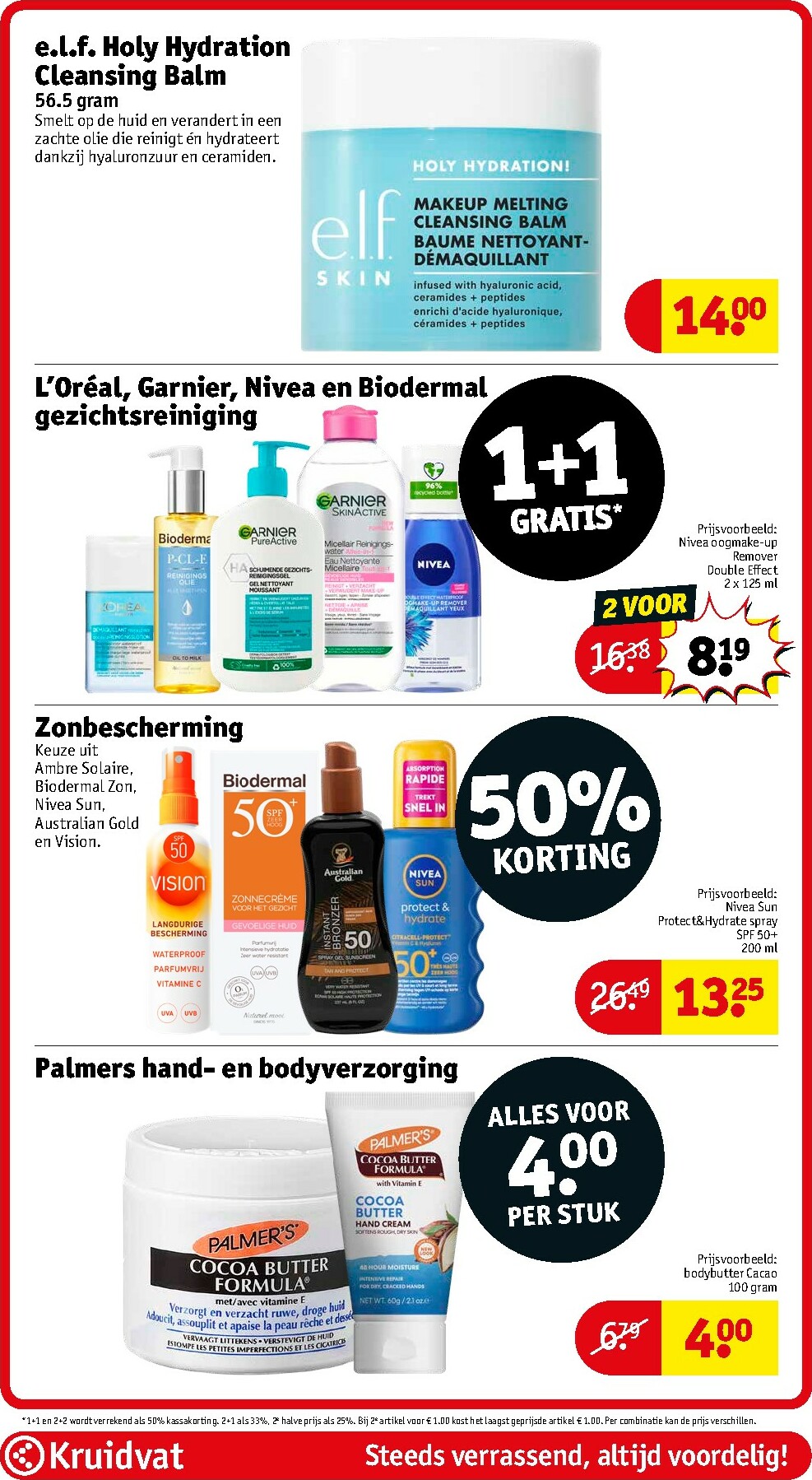 kruidvat - De Kruidvat folder geldig vanaf 17-02-2026 t/m 22-02-2026 - page: 10