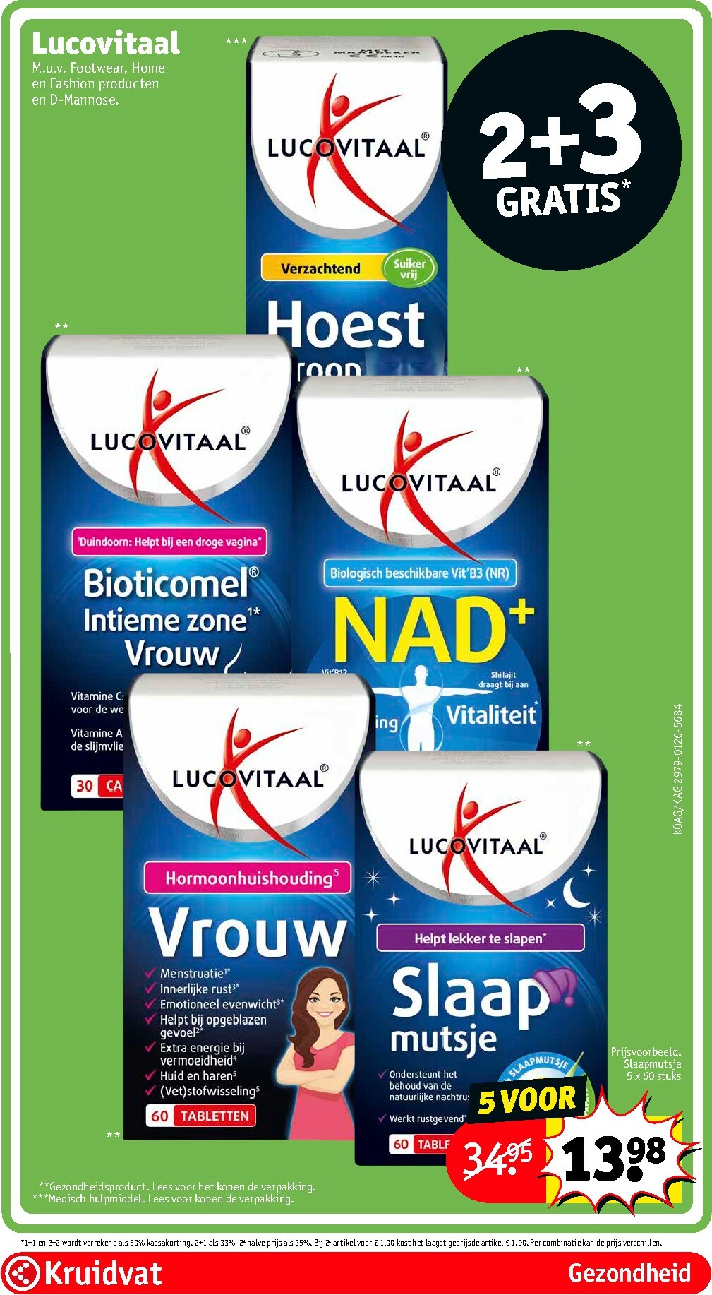 kruidvat - De Kruidvat folder geldig vanaf 17-02-2026 t/m 22-02-2026 - page: 58