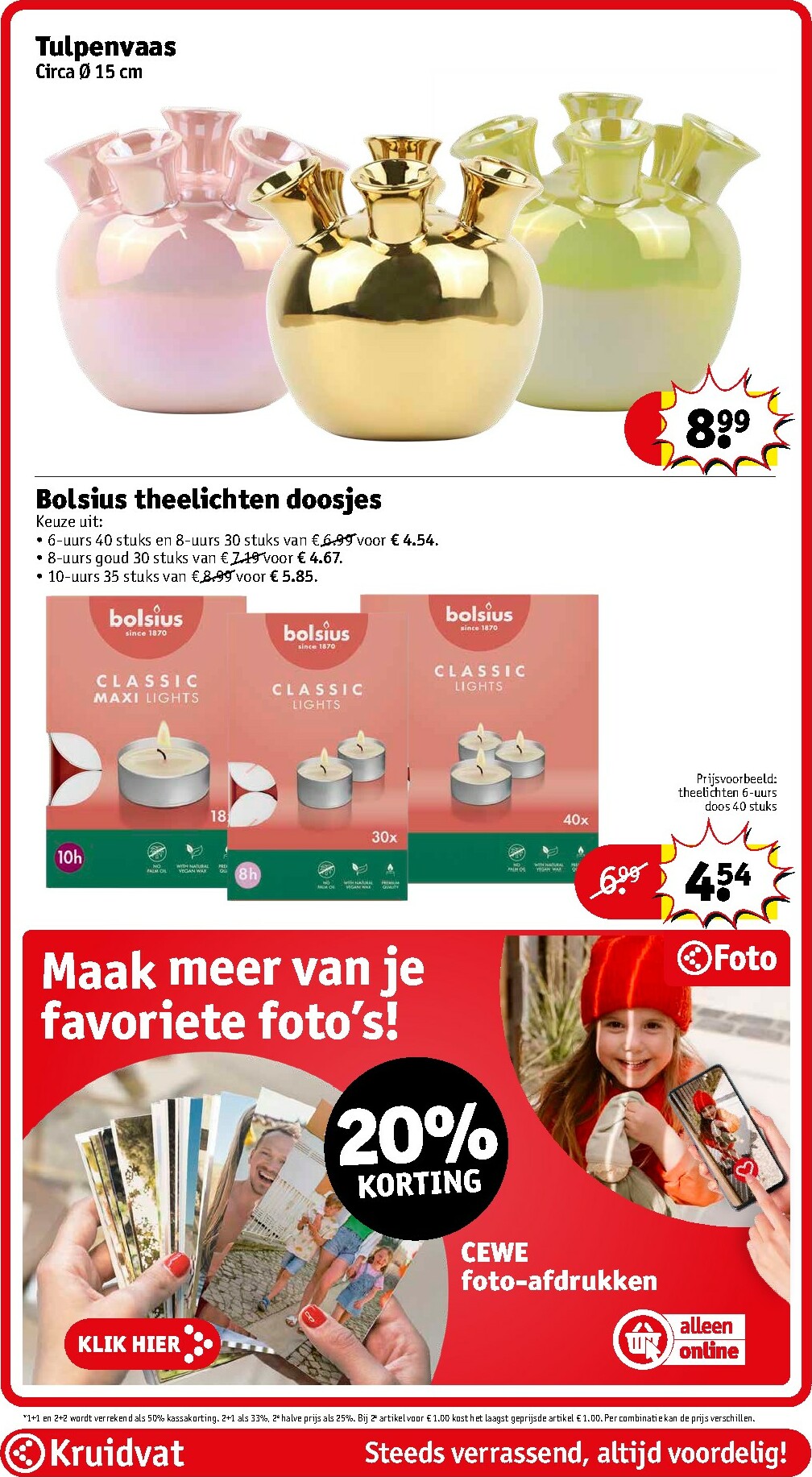 kruidvat - De Kruidvat folder geldig vanaf 17-02-2026 t/m 22-02-2026 - page: 77