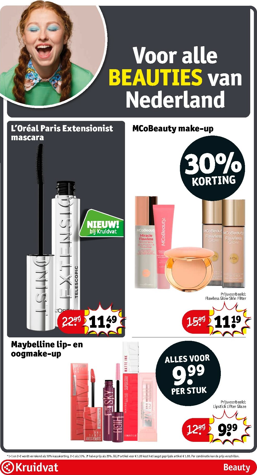 kruidvat - De Kruidvat folder geldig vanaf 17-02-2026 t/m 22-02-2026 - page: 3