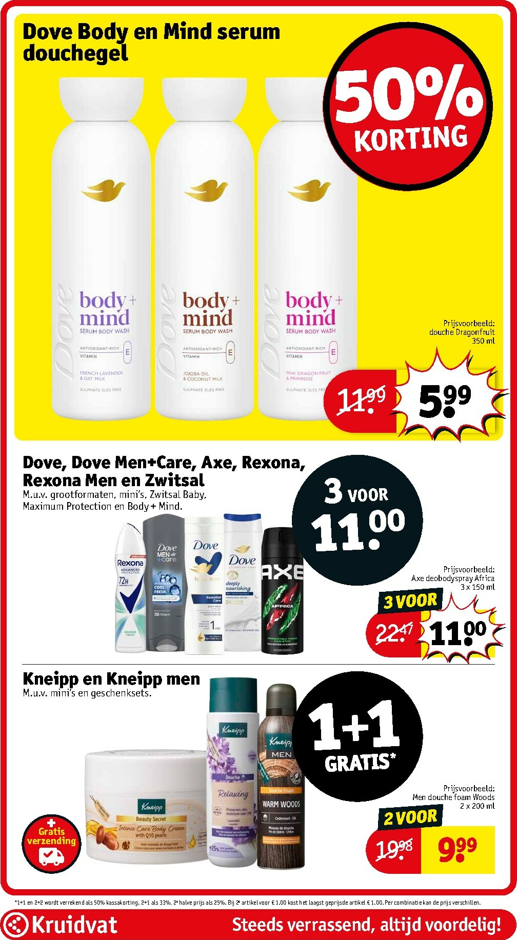 kruidvat - De Kruidvat folder geldig vanaf 17-02-2026 t/m 22-02-2026 - page: 30