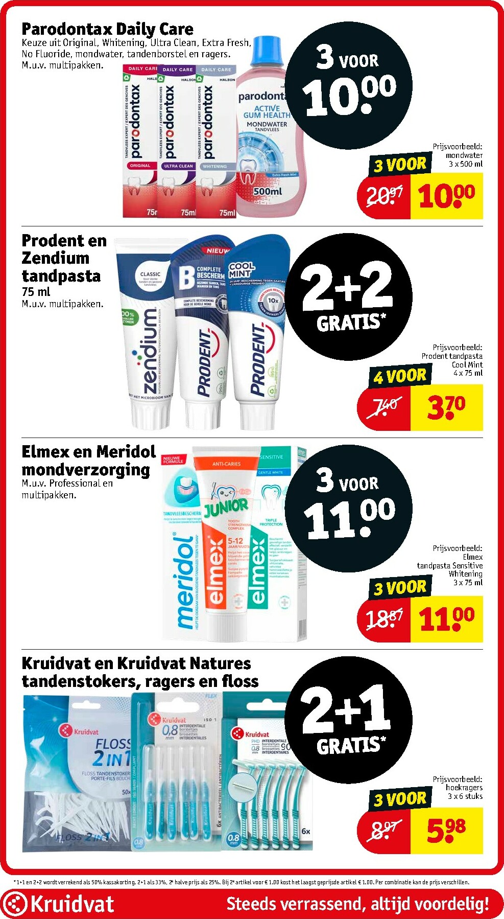kruidvat - De Kruidvat folder geldig vanaf 17-02-2026 t/m 22-02-2026 - page: 38