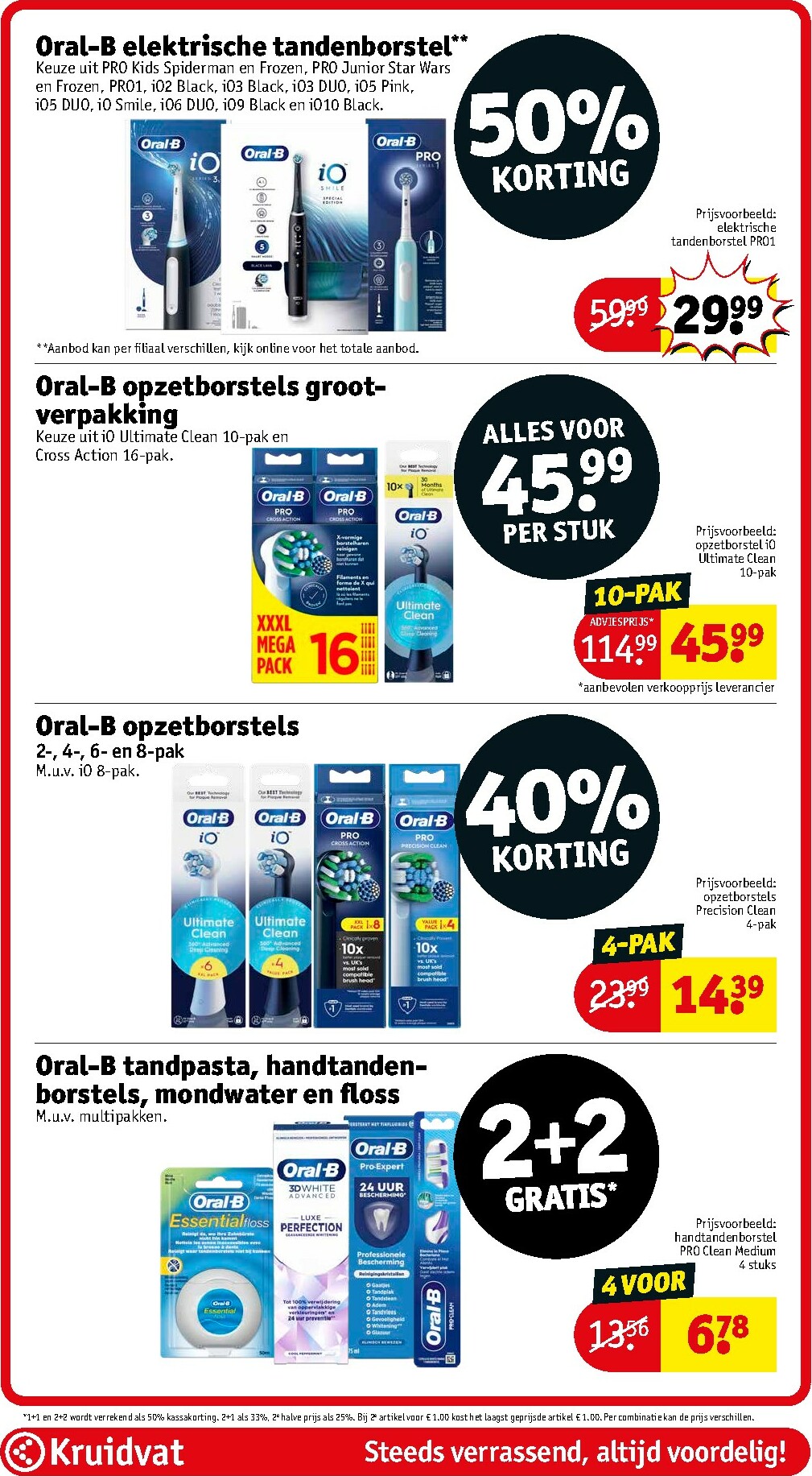 kruidvat - De Kruidvat folder geldig vanaf 17-02-2026 t/m 22-02-2026 - page: 36