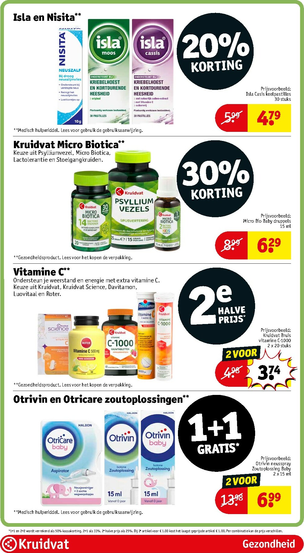 kruidvat - De Kruidvat folder geldig vanaf 17-02-2026 t/m 22-02-2026 - page: 59