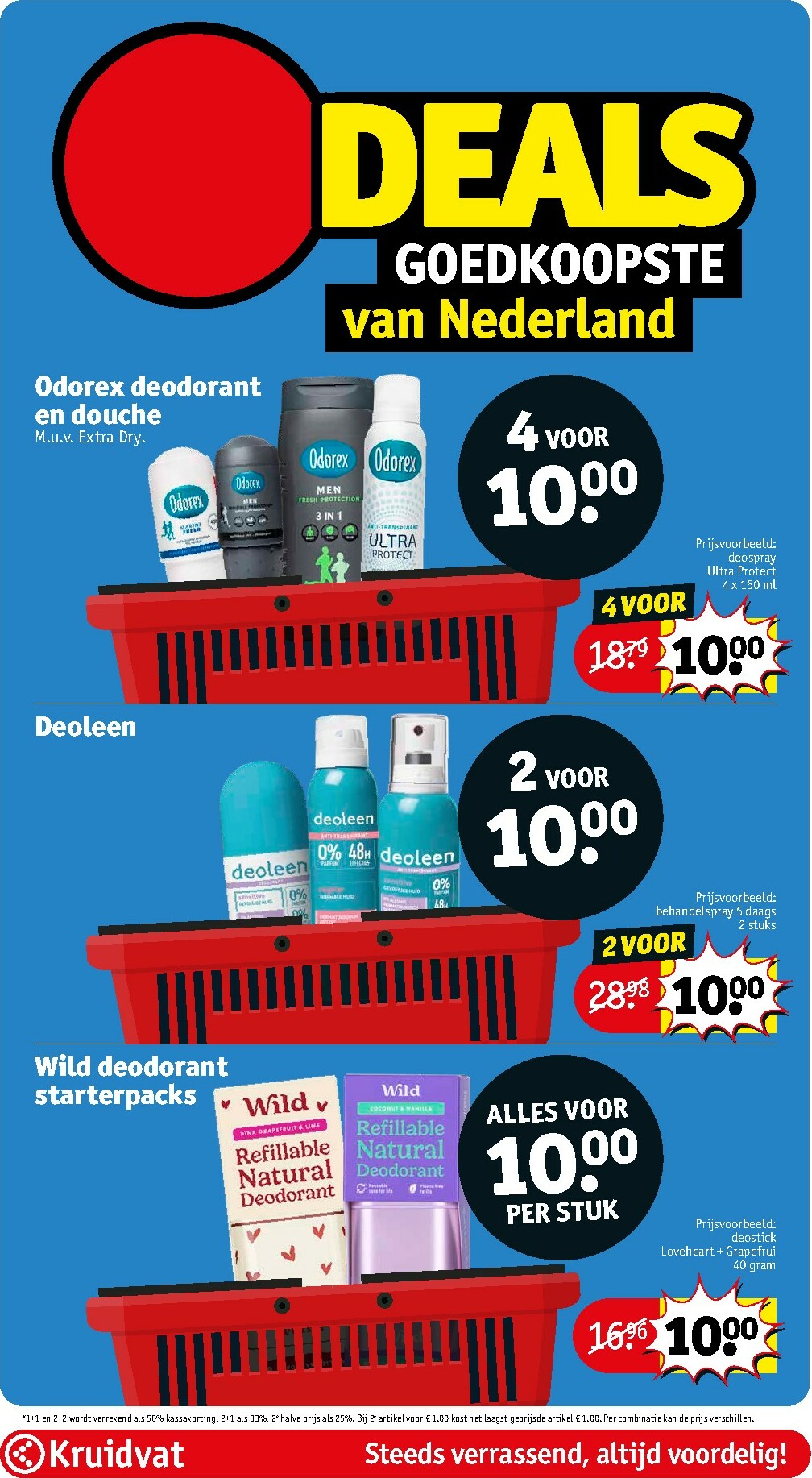 kruidvat - De Kruidvat folder geldig vanaf 17-02-2026 t/m 22-02-2026 - page: 28
