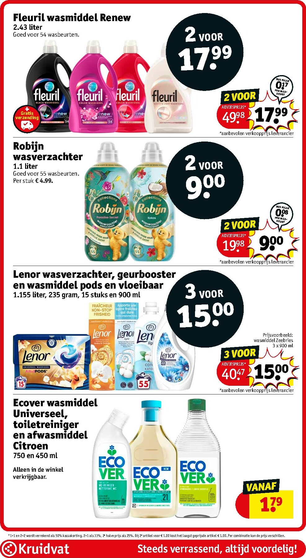 kruidvat - De Kruidvat folder geldig vanaf 17-02-2026 t/m 22-02-2026 - page: 79