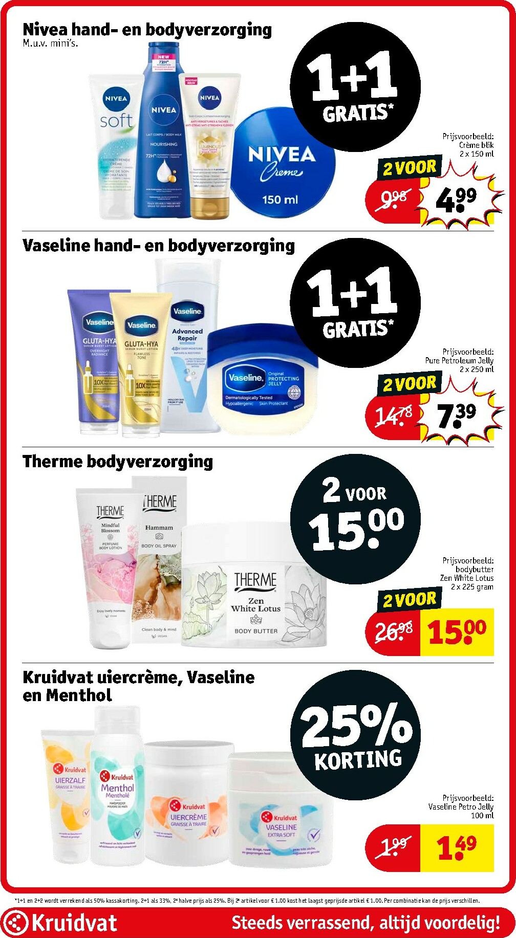 kruidvat - De Kruidvat folder geldig vanaf 17-02-2026 t/m 22-02-2026 - page: 33